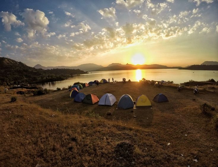 Pawana Lake Camping – Escape the City &amp; Camp Under the Stars!